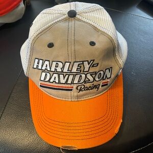 Harley Davidson Hat